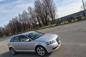 Audi A3 SportBack