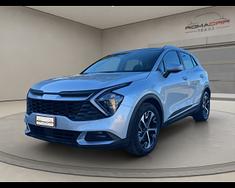 KIA Sportage 1.6 CRDi MHEV DCT Business