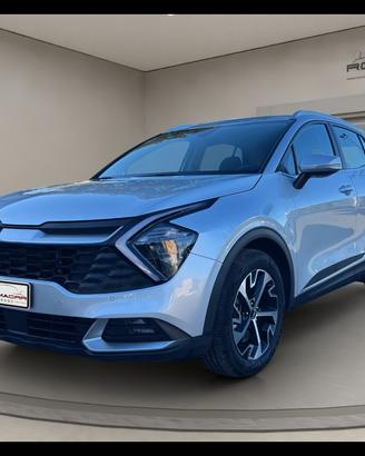 KIA Sportage 1.6 CRDi MHEV DCT Business