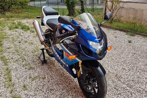 Suzuki GSX-R 600 K5 (2005)