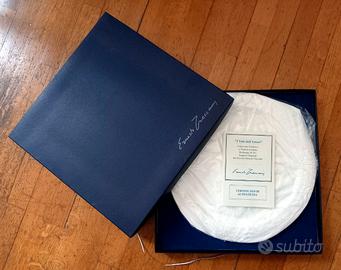 Piatti “I Volti dell'Amore” di Ernesto Treccani