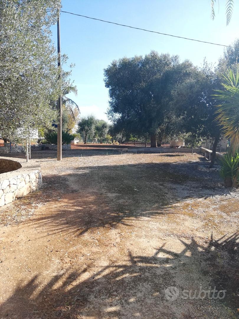 TERRENO a Carovigno ,Puglia, - Vista 2