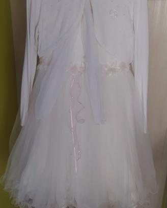 Vestito prima comunione