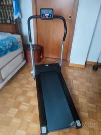 tapis roulant elettrico pieghevole