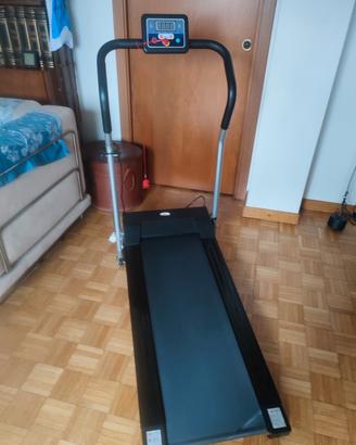 tapis roulant elettrico pieghevole