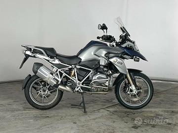 BMW R 1200 GS Abs my13