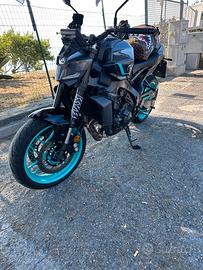 Yamaha mt 09 yamt