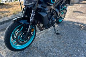 Yamaha mt 09 yamt