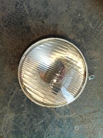 faro triom vespa piaggio px gruppo ottico original