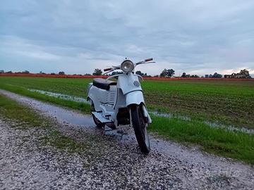 Guzzi Galletto 192 avviamento elettrico