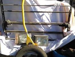 Pezzi Panda 900 Anni 90