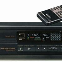 Sony lettore dvd CDP-970