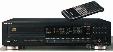 Sony lettore dvd CDP-970
