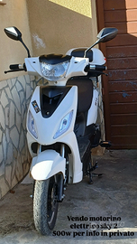 Motorino elettrico