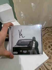GNX CD AUTOGRAFATO  KENDRICK LAMAR