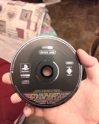Demo One PS1