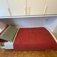 Letto singolo/doppio Berloni
