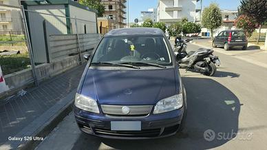 Fiat idea automatica 