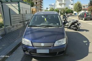 Fiat idea automatica 