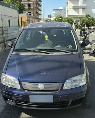 Fiat idea automatica 