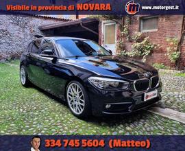 BMW 118 d 5p Advantage