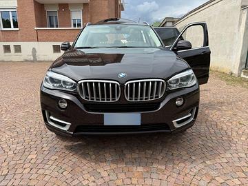 bmw x5 2.5d xdrive