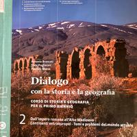 Dialogo con la storia 9788822182647