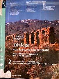 Dialogo con la storia 9788822182647