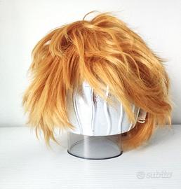 Cosplay- Lotto di parrucche ed extension-