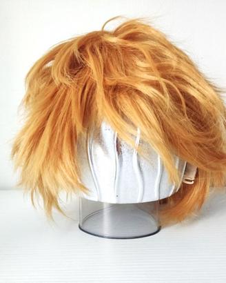 Cosplay- Lotto di parrucche ed extension-