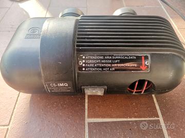 Vortice Caldofà termoventilatore
