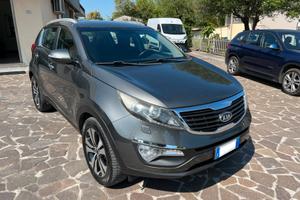 Kia Sportage 1.7 CRDI 2WD Class