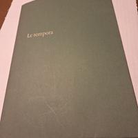 "Le tempora"Scheiwiller 1978 tirat.limit.