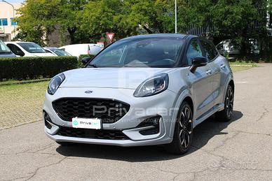 FORD Puma 1.0 EcoBoost Hybrid 125 CV S&S ST-Line X