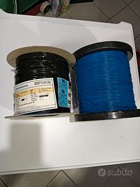 Filo antifiamma unipolare F07V-H