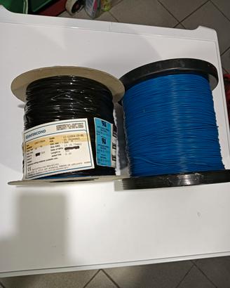 Cavo antifiamma unipolare F07V-H