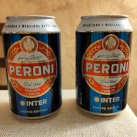 Lattine edizione limitata Inter