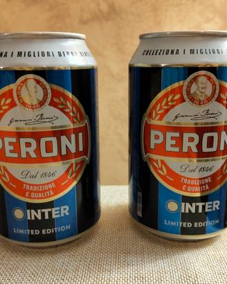 Lattine edizione limitata Inter