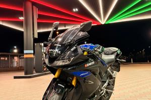 Yamaha r125 2021