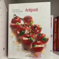 Enciclopedia della cucina italiana - Gli antipasti