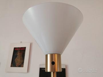 Lampada da terra IKEA FLUGBO - come nuova