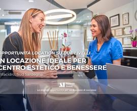 Location per Centro Estetico - Benessere ID. 11757