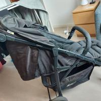 Hauck passeggino Rapid 4