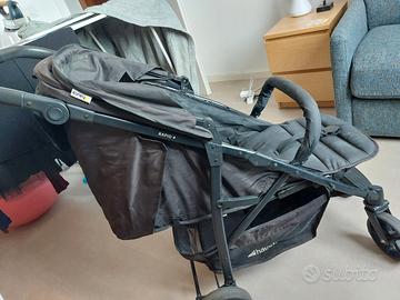 Hauck passeggino Rapid 4