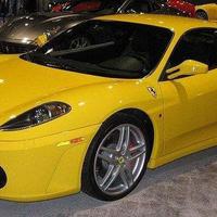 Parabrezza Ferrari F430 Coupè