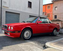 Maserati Biturbo Spider Iniezione