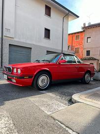 Maserati Biturbo Spider Iniezione