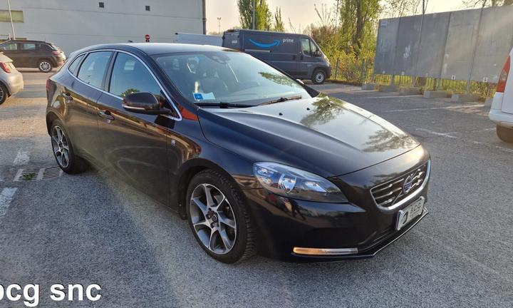 Volvo V40 D3 Geartronic Volvo Ocean Race