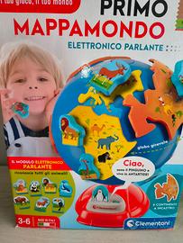 Mappamondo Sapientino Clementoni 