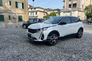 PEUGEOT 3008 Hybrid 225 e-EAT8 GT